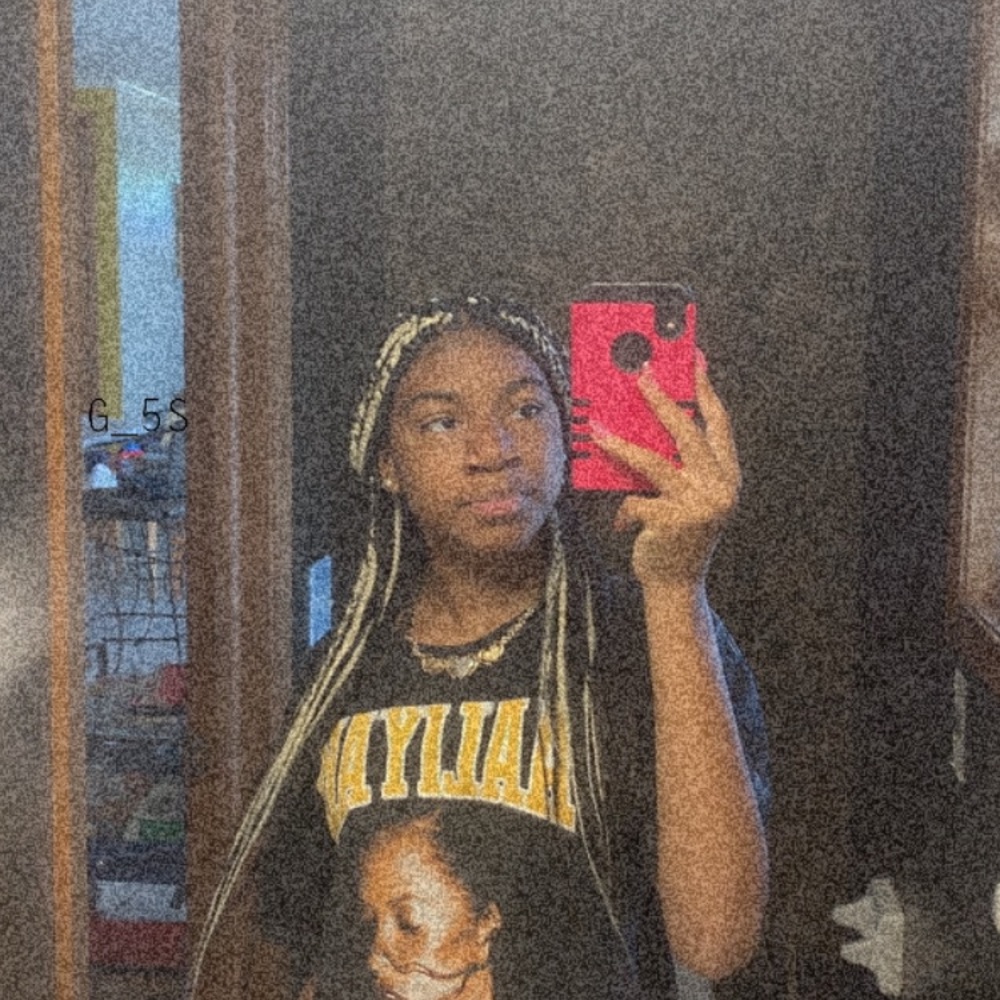 Meet your Posher, Nevaeh